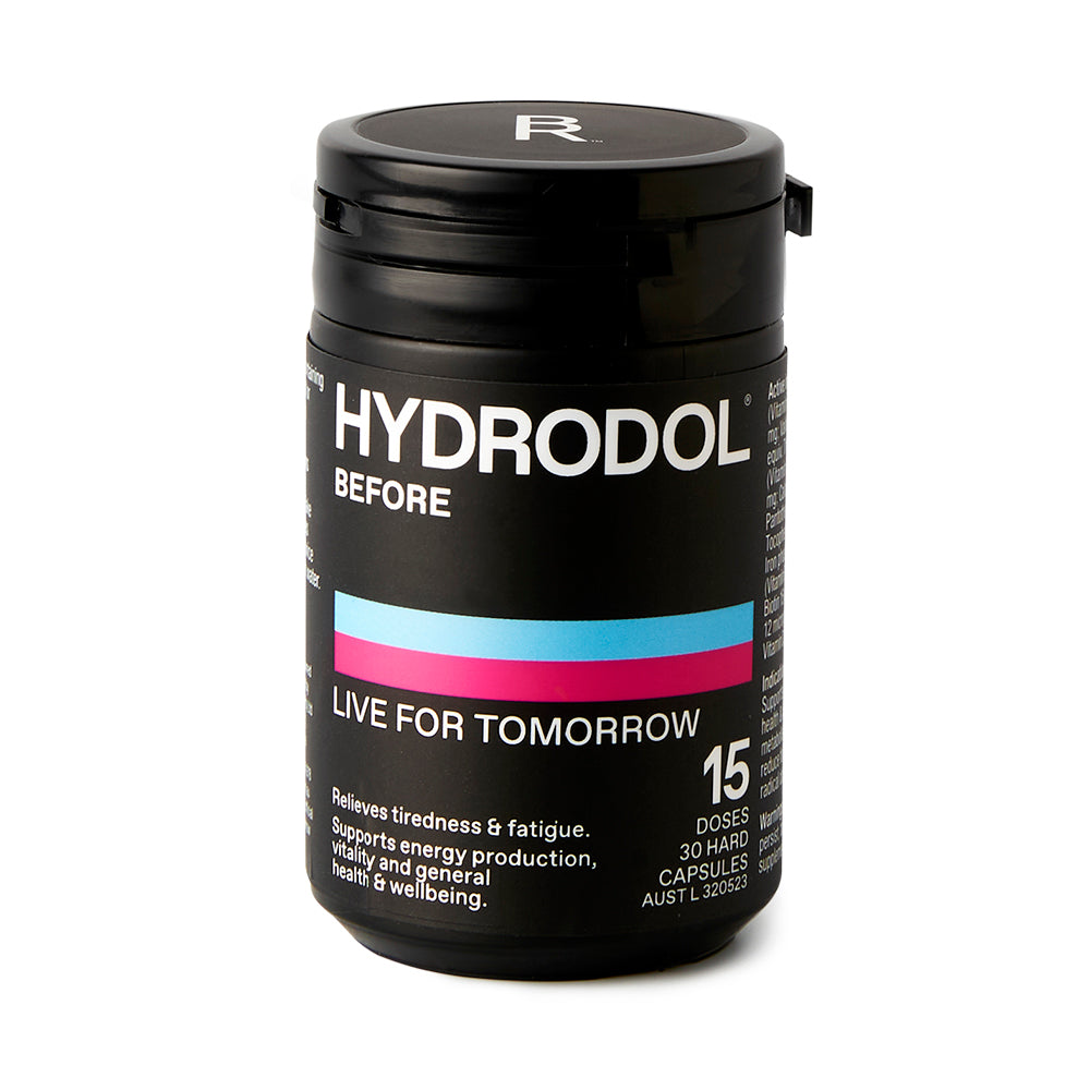 Hydrodol Before - 15 Dose