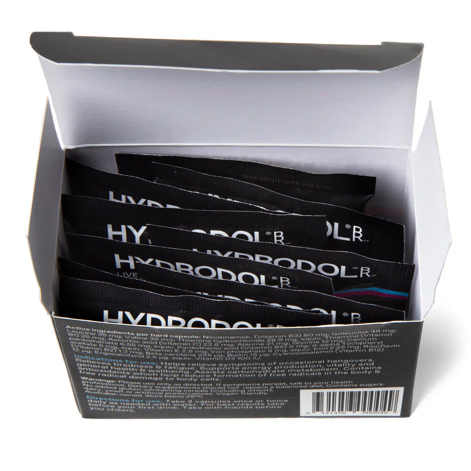 Hydrodol Before - 10 Dose