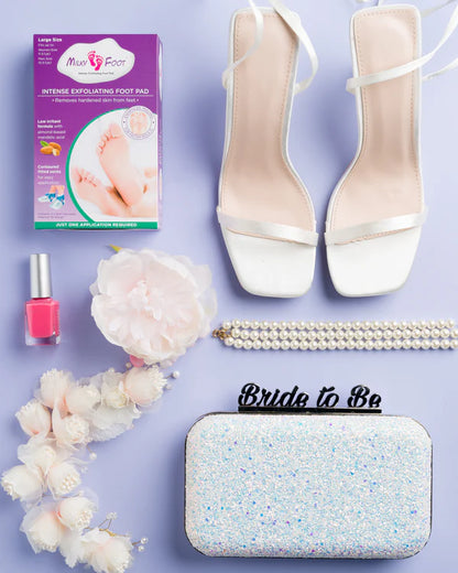 Milky Foot Large - Exfoliating Foot Treatment