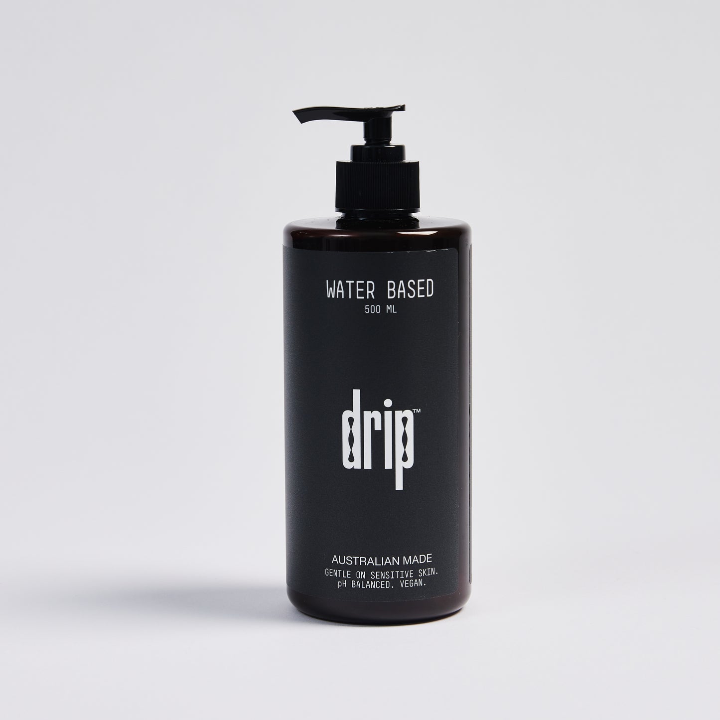 Drip Water Based Lube 500ml