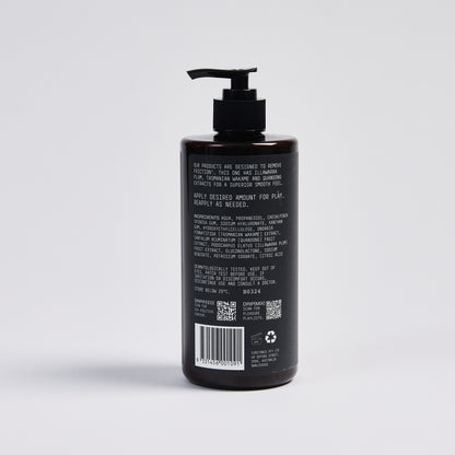 Drip Water Based Lube 500ml
