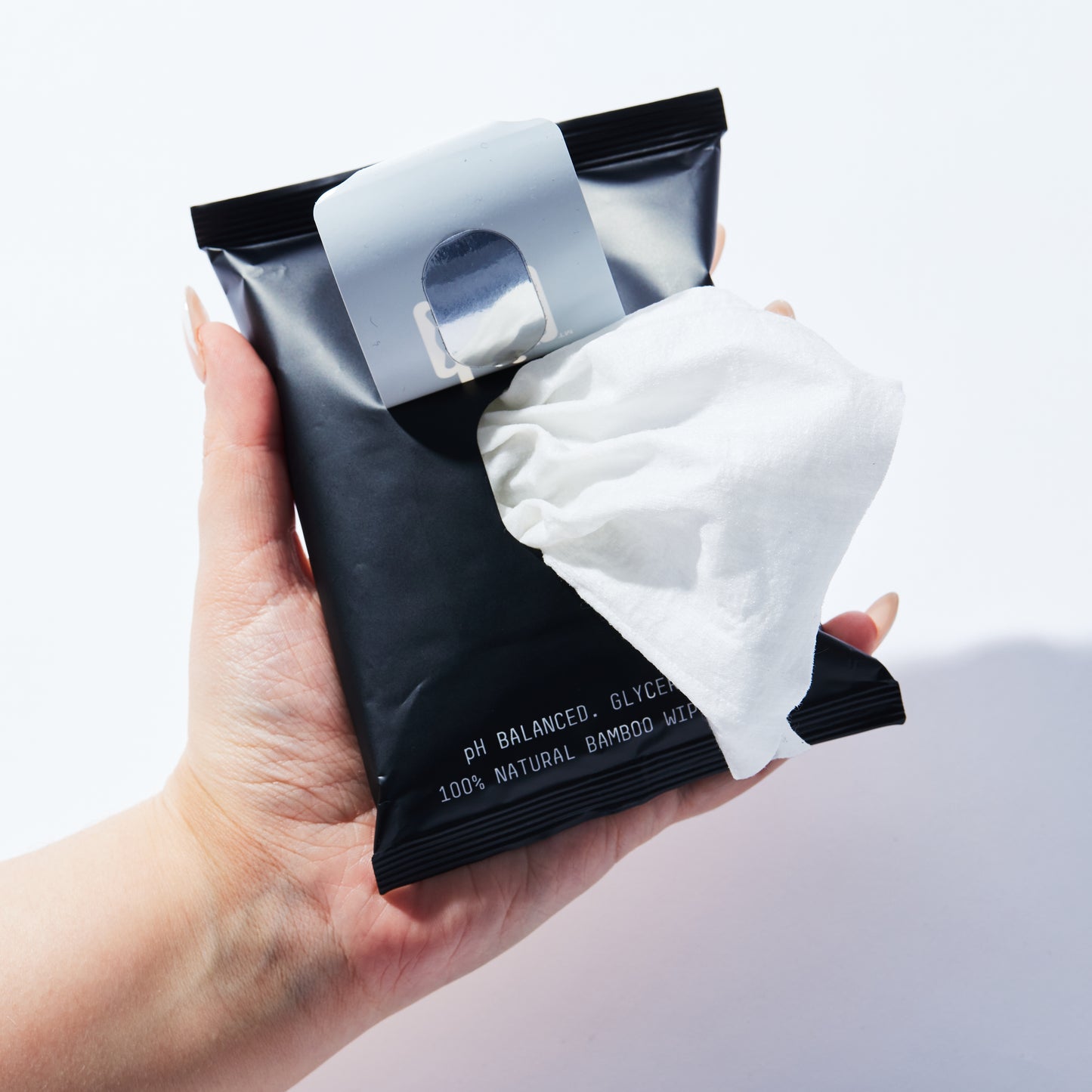 Drip 8 Pack 70 GSM Bamboo Wipes Pouch - Expiring Jun 30th 2025