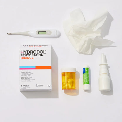 Hydrodol Rehydration Powder 10 pack - Orange