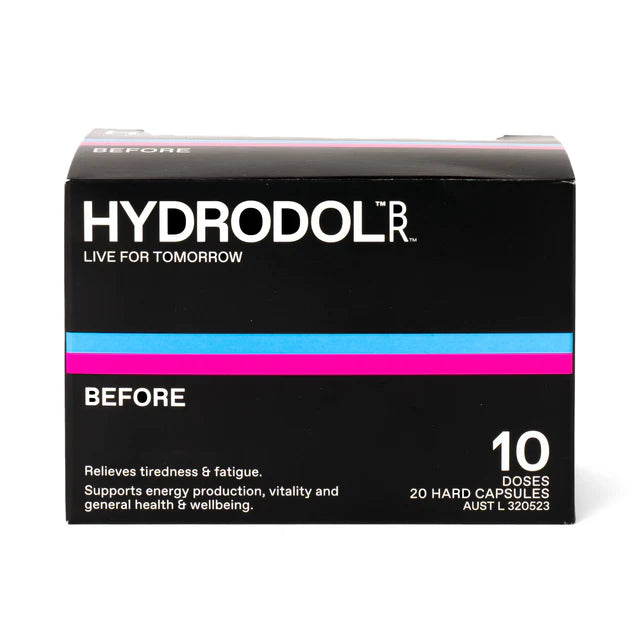 Hydrodol Before - 10 Dose