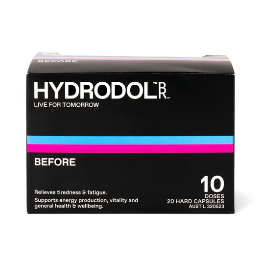 Hydrodol Before - 10 Dose