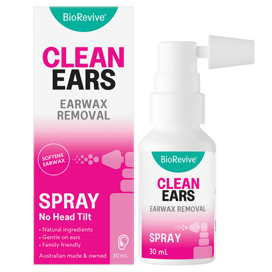 Clean Ears 30ml