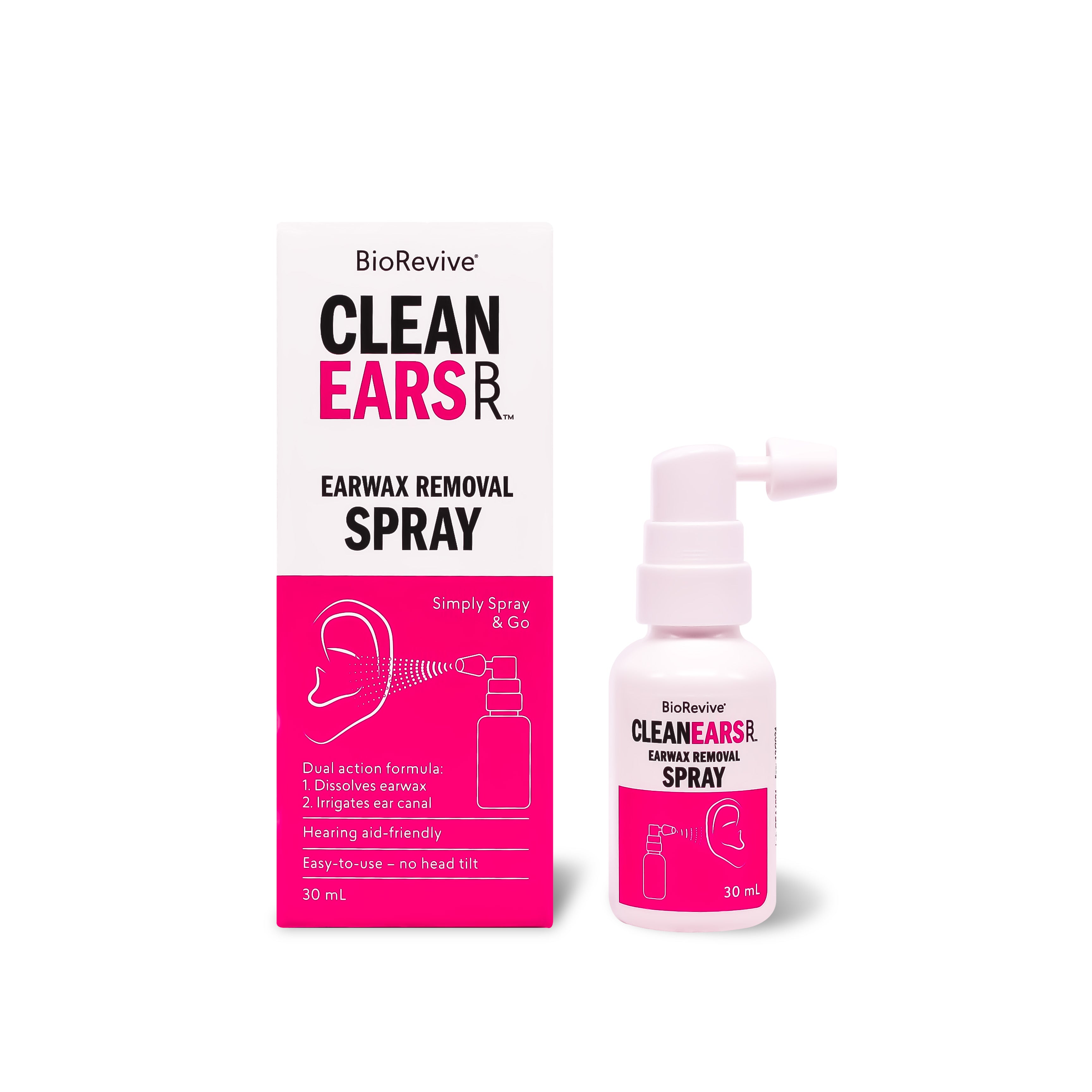 Clean Ears 30ml – substancewholesale