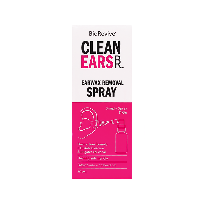 Clean Ears 30ml