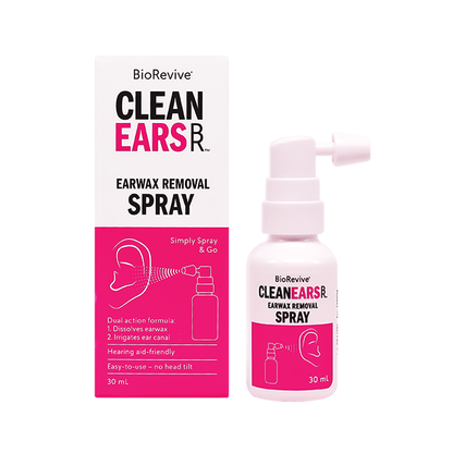 Clean Ears 30ml