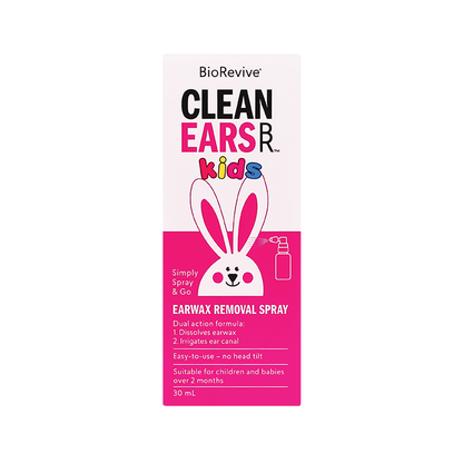 Clean Ears KIDS 30ml