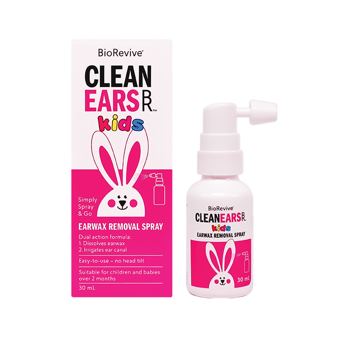 Clean Ears KIDS 30ml