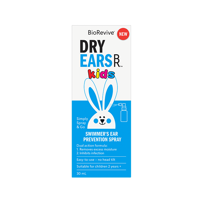 Dry Ears Kids 30ml