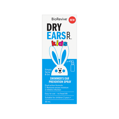 Dry Ears Kids 30ml