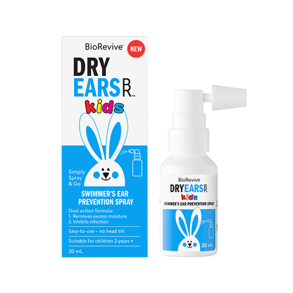 Dry Ears Kids 30ml