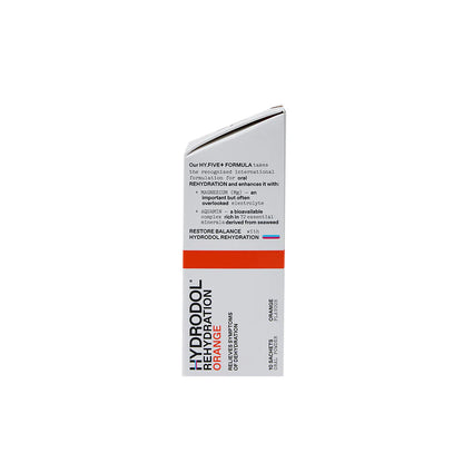 Hydrodol Rehydration Powder 10 pack - Orange
