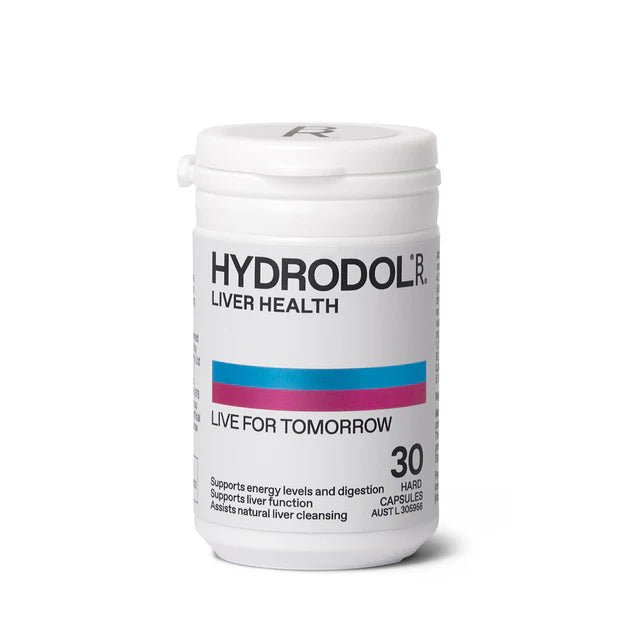 Hydrodol Liver Health caps