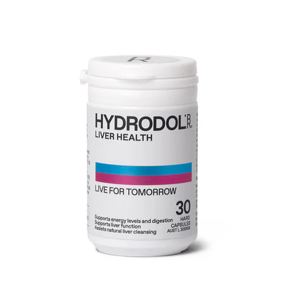 Hydrodol Liver Health caps