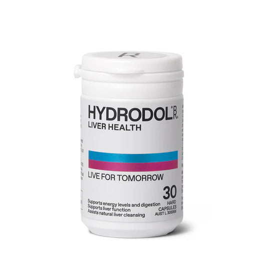 Hydrodol Liver Health caps