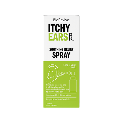 ItchyEars Soothing Relief Spray 30ml
