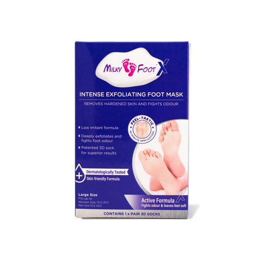 Milky Foot Active