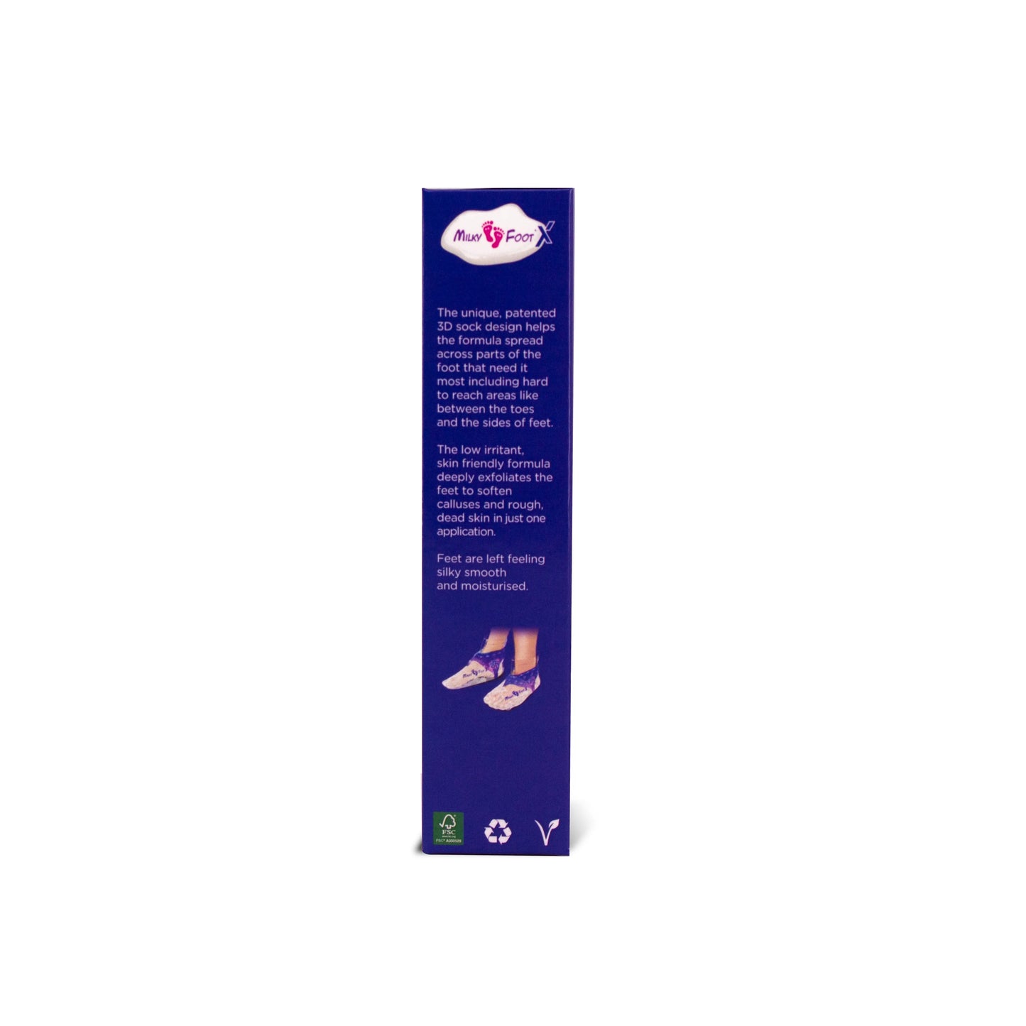 Milky Foot Active