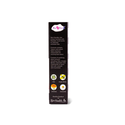 Milky Foot Active XL - Odour Fighting Exfoliating Foot Treatment