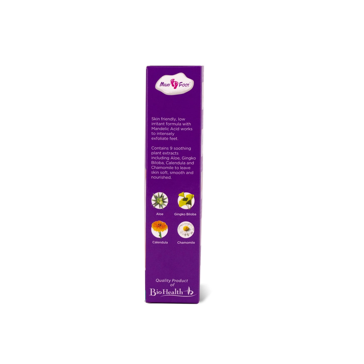 Milky Foot Large - Exfoliating Foot Treatment