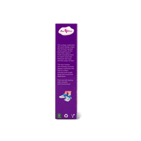Milky Foot Large - Exfoliating Foot Treatment