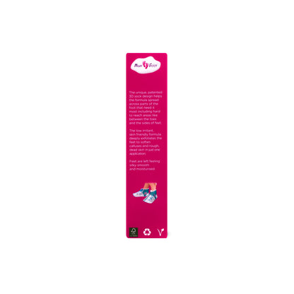 Milky Foot Regular - Exfoliating Foot Treatment