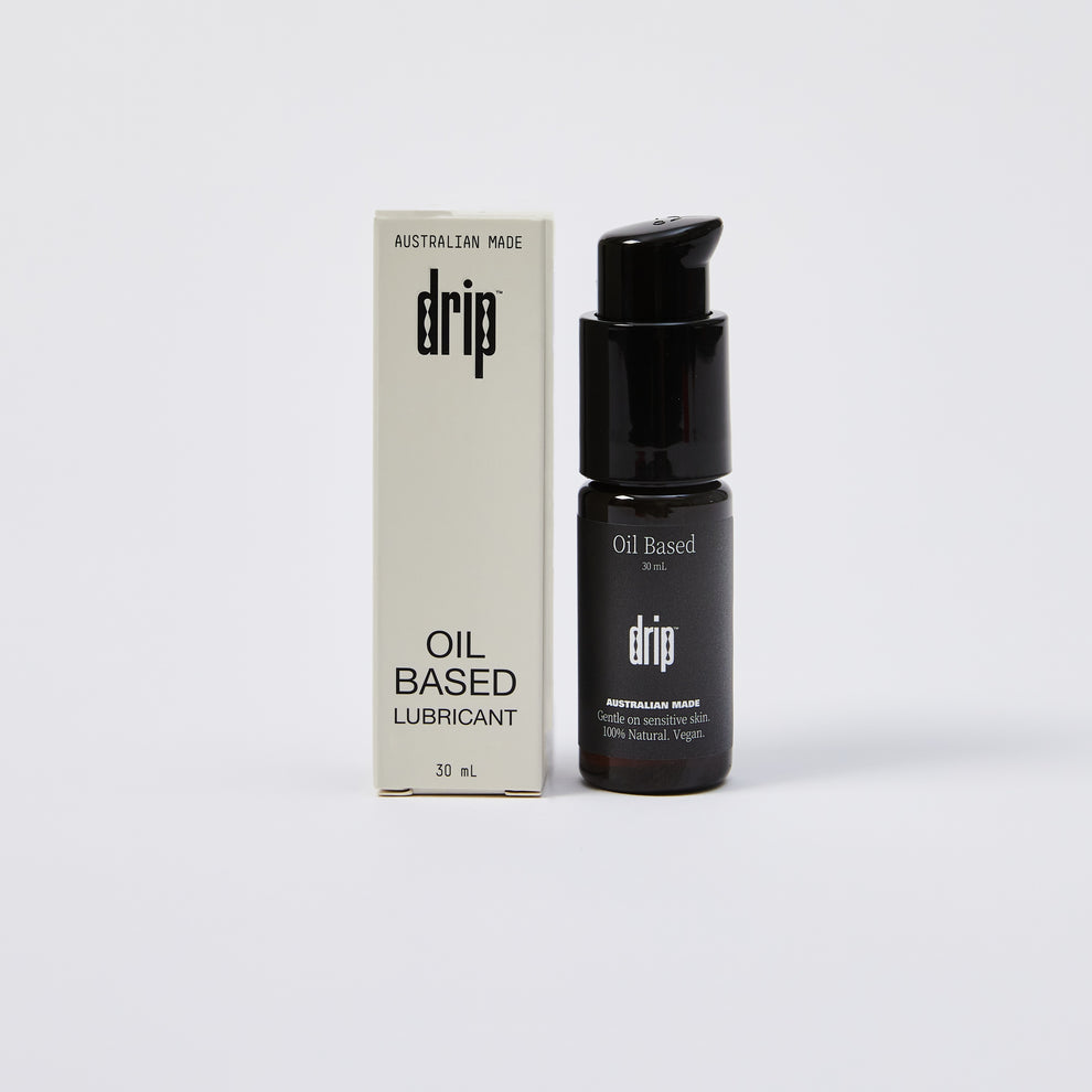 Drip Based Drip Oil Based Lubricant 30ml – substancewholesale