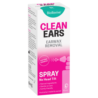Clean Ears 30ml