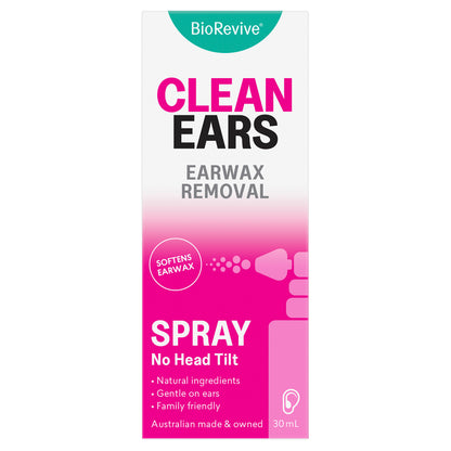 Clean Ears 30ml