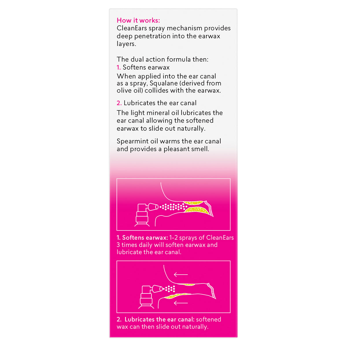 Clean Ears 30ml