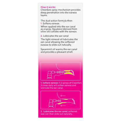 Clean Ears 30ml
