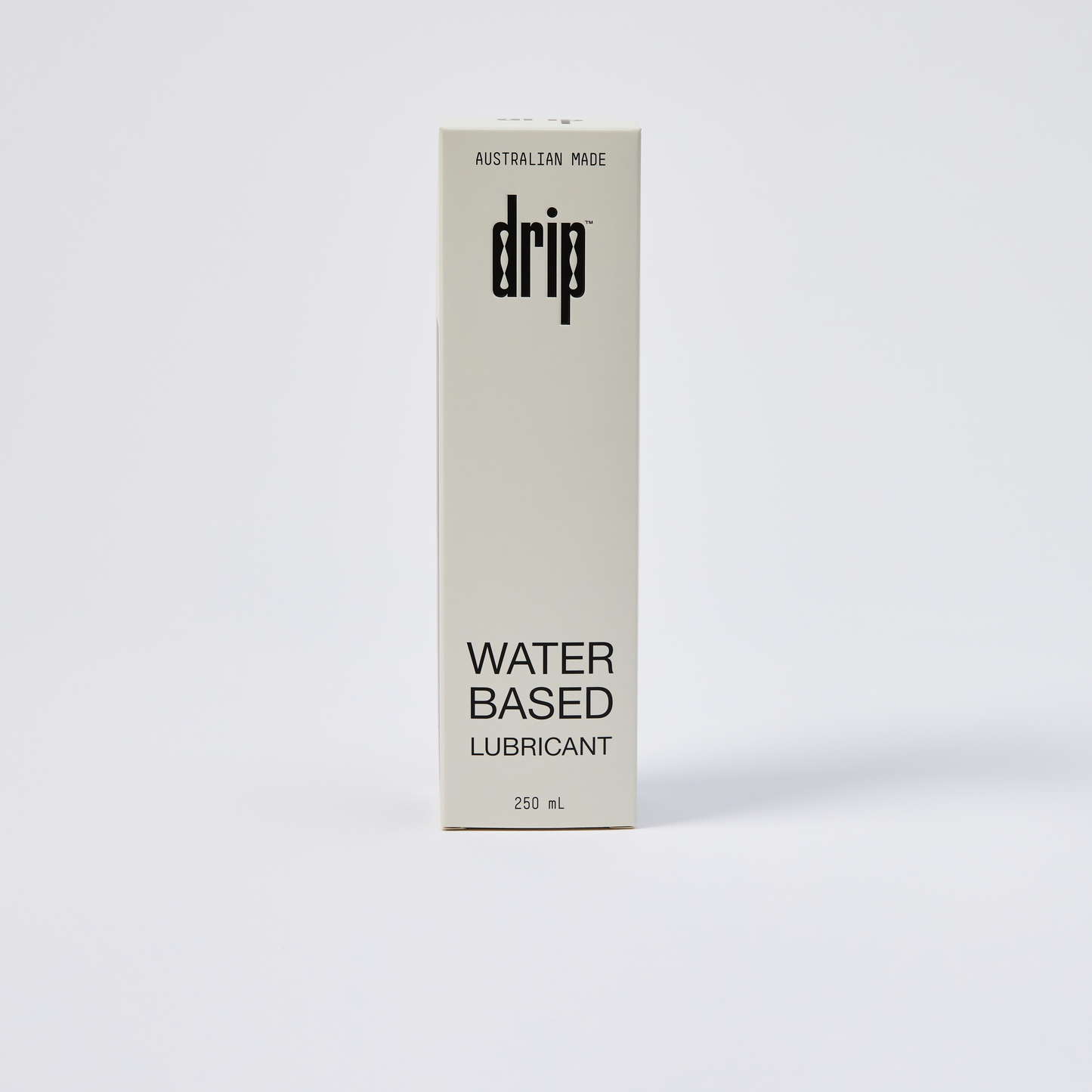Drip Water Based Lube 250ml