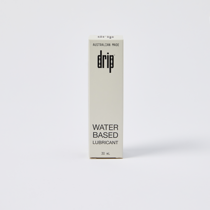 Drip Water Based Lube 30ml