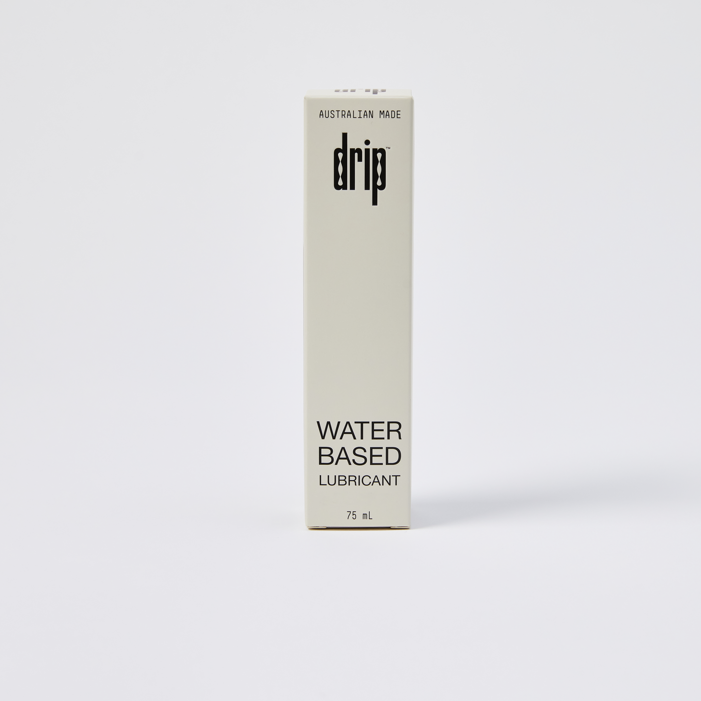 Drip Water Based Lube 75ml
