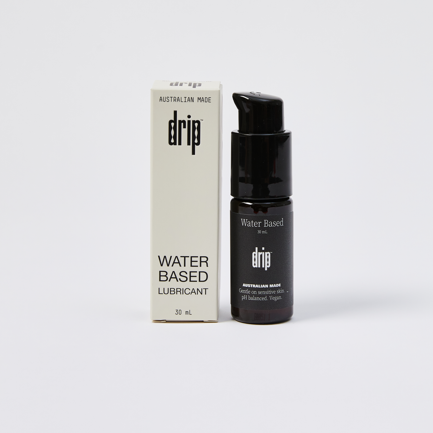 Drip Water Based Lube 30ml