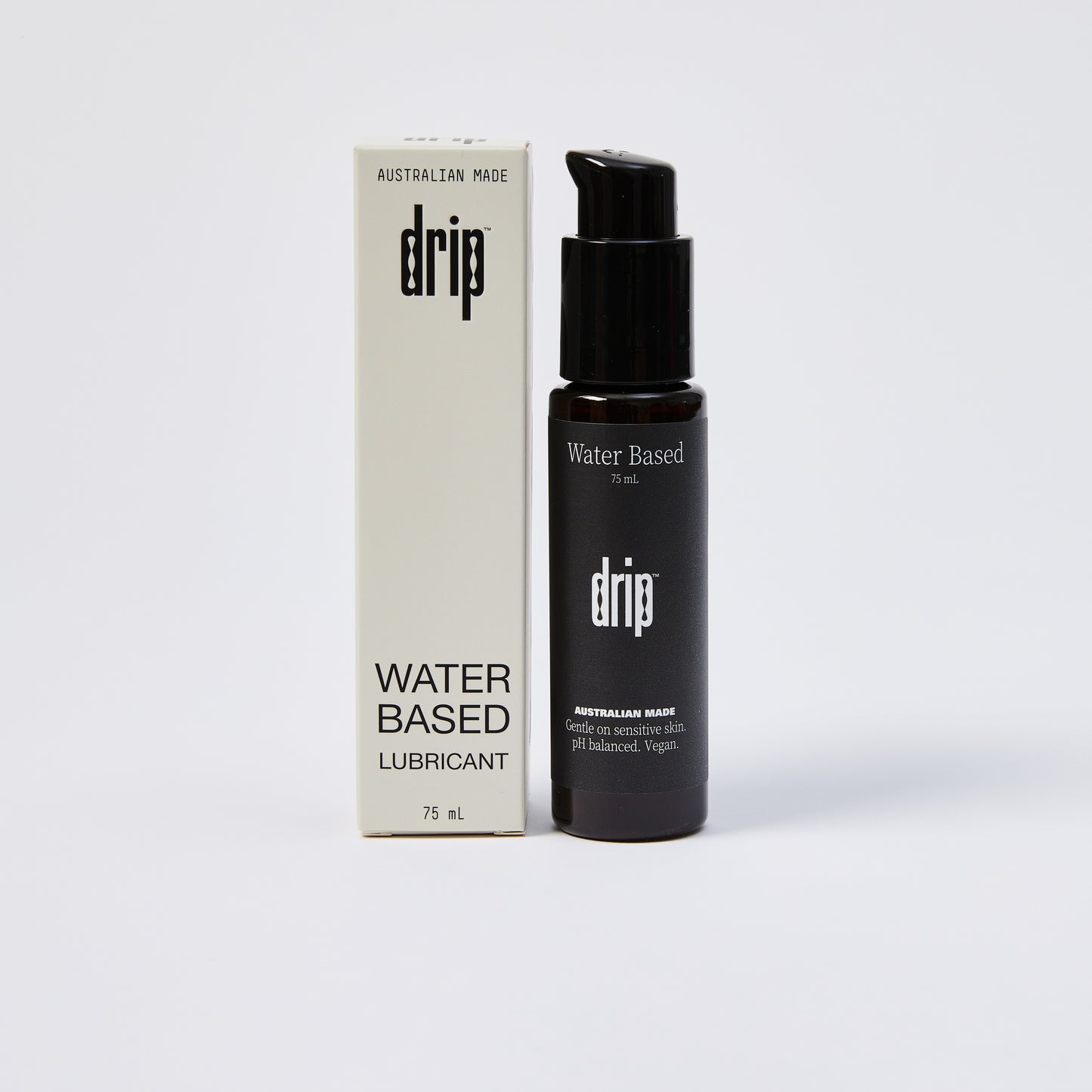 Drip Water Based Lube 75ml