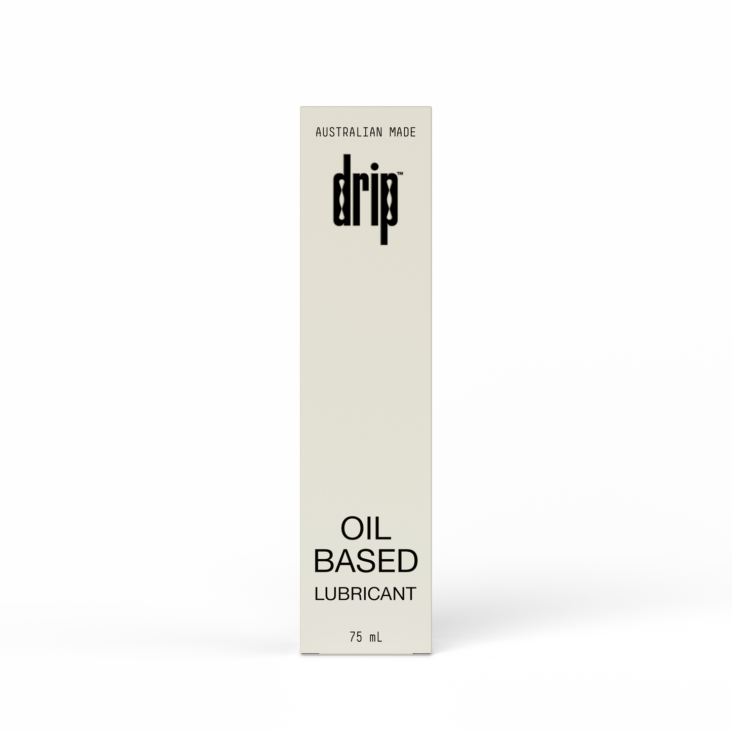 Drip Oil Based Lubricant 75ml