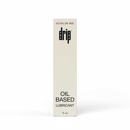 Drip Oil Based Lubricant 75ml