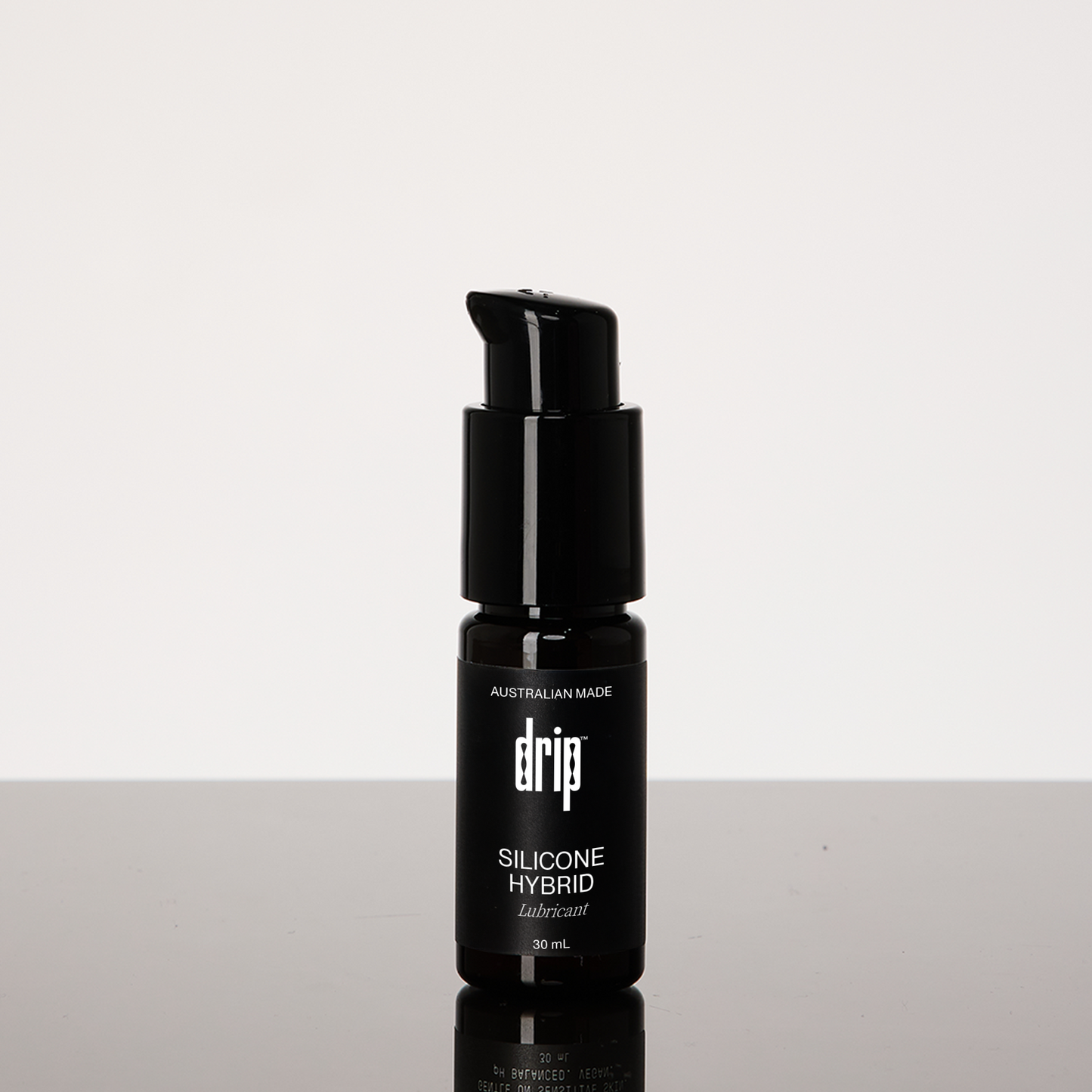Drip Silicone Hybrid Lube 30ml