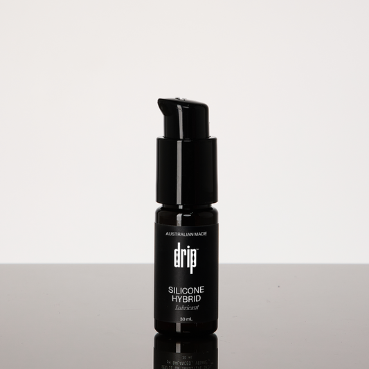Drip Silicone Hybrid Lube 30ml