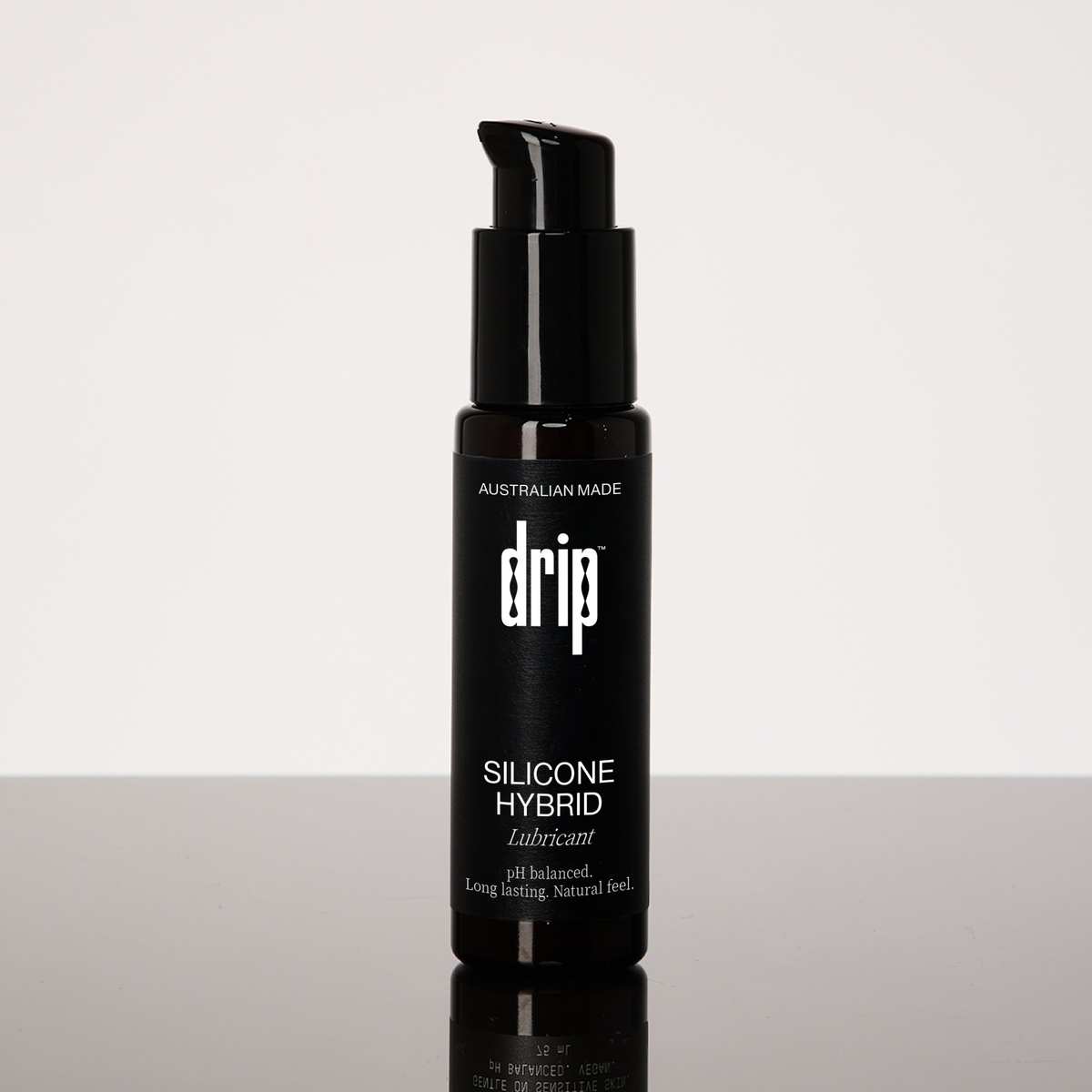 Drip Silicone Hybrid Lube 75ml
